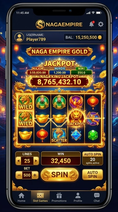 Keamanan aplikasi terjamin di pusat unduh nagaempire.